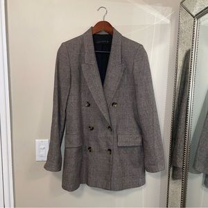 Zara blazer